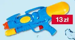 Woolworth Pistolet na wodę oferta