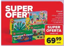 Carrefour Klocki 21259 Lego Minecraft oferta
