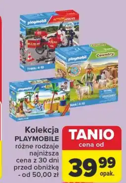 Carrefour Klocki 71444 Playmobil Country oferta