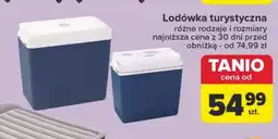 Carrefour Lodówka turystyczna oferta