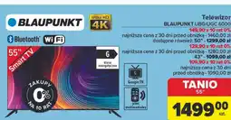 Carrefour Telewizor 55 55ugc6000 Blaupunkt oferta