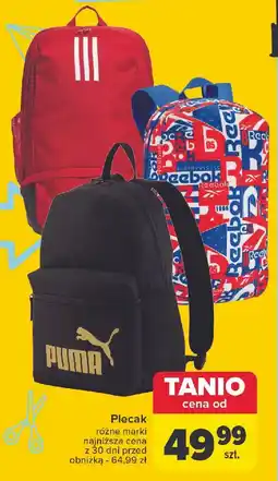 Carrefour Plecak Adidas oferta