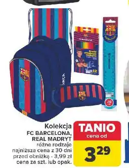 Carrefour Plecak fc barcelona oferta