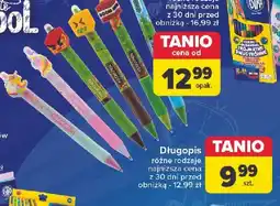 Carrefour Długopis automatyczny Astra oferta