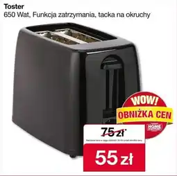 Woolworth Toster oferta