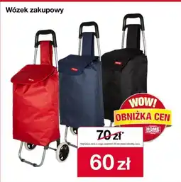 Wózek zakupowy