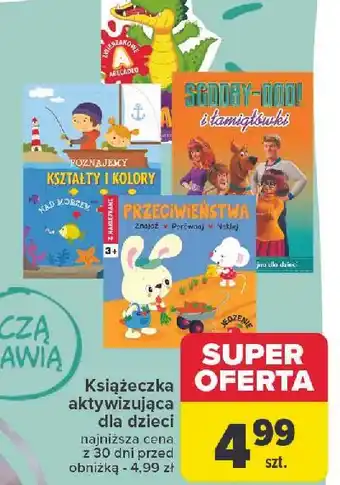 Carrefour Poznajemy kształty i kolory oferta