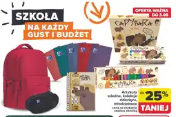 Carrefour Zeszyt Oxford oferta