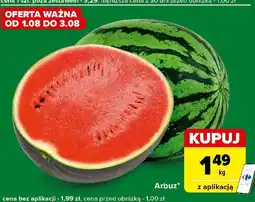 Carrefour Express Arbuz oferta