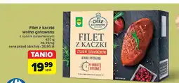Carrefour Filet z kaczkki z sosem żurawinowym Ami oferta