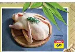 Carrefour Kaczka tusza oferta