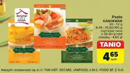 Carrefour Pasta curry pomarańczowa Kanokwan oferta