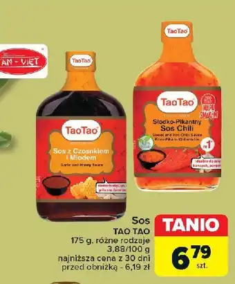 Carrefour Sos chili słodko-pikantny Tao tao oferta