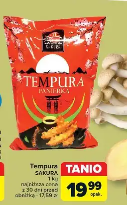 Panierka tempura Sakura