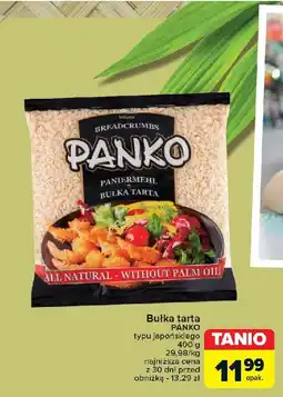 Carrefour Bułka tarta panko DELTA-MAR oferta