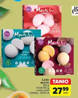Carrefour Mochi coconut Buono oferta