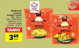 Carrefour Makaron udon świeży Sakura oferta