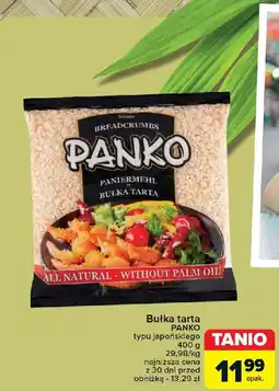 Carrefour Bułka tarta panko Delta-Mar oferta