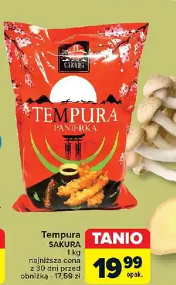 Panierka tempura Sakura