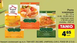 Carrefour Pasta curry pomarańczowa Kanokwan oferta