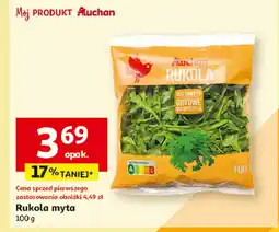 Auchan Rukola Auchan oferta