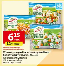 Auchan Mieszanka 7-składnikowa Hortex oferta