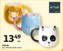 Auchan Kubek 450 ml Actuel oferta