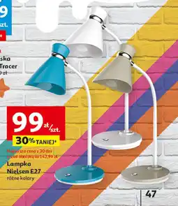 Lampka nielsen e27