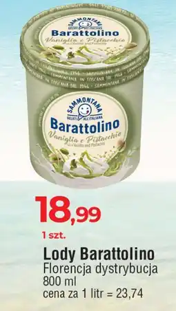 E.Leclerc Lody pistacjowe Sammontana oferta