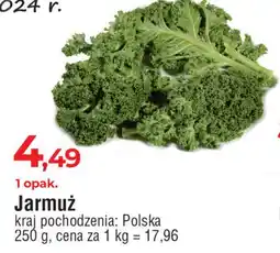 E.Leclerc Jarmuż polska oferta