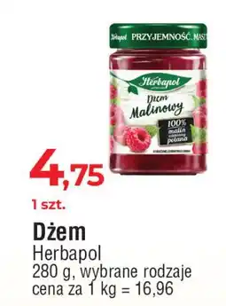 E.Leclerc Dżem malinowy Herbapol oferta