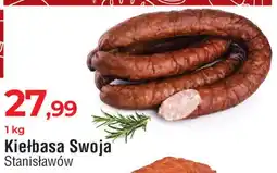 E.Leclerc Kiełbasa swoja Stanisławów oferta