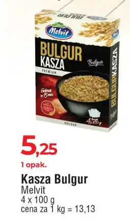 Kasza bulgur Melvit