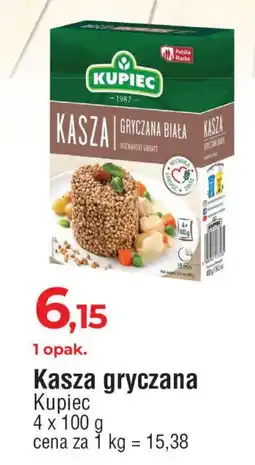 E.Leclerc Kasza gryczana biała Kupiec oferta