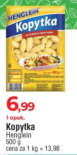 E.Leclerc Kopytka Henglein oferta