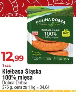 E.Leclerc Kiełbasa śląska Dolina Dobra oferta
