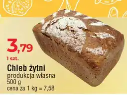 E.Leclerc Chleb zytni Piekarnia E.leclerc oferta
