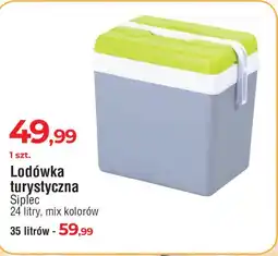 E.Leclerc Lodówka turystyczna 24 l Siplec oferta
