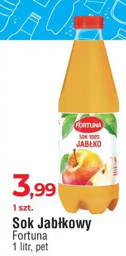 E.Leclerc Sok 100% jabłkowy Fortuna oferta