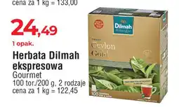 E.Leclerc Herbata Dilmah Ceylon Gold oferta
