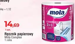E.Leclerc Ręcznik papierowy complex 3w1 Mola oferta