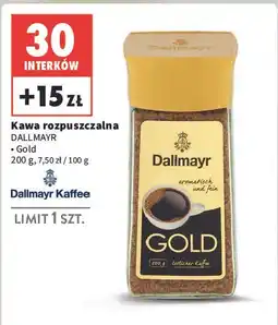Intermarche Kawa Dallmayr Gold oferta