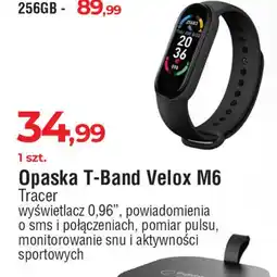 E.Leclerc Opaska t-band velox m6 Tracer oferta