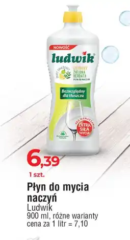 E.Leclerc Płyn do naczyń cytrynowy Ludwik oferta