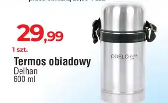 E.Leclerc Termos nelin 600 ml Odelo oferta