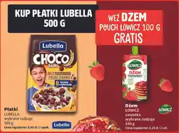 Intermarche Dżem truskawkowy Łowicz 100% Z Owoców oferta