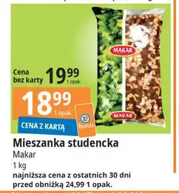 E.Leclerc Mieszanka studencka Makar oferta