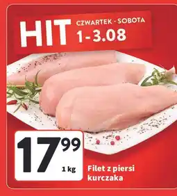 Intermarche Filet z piersi kurczaka oferta
