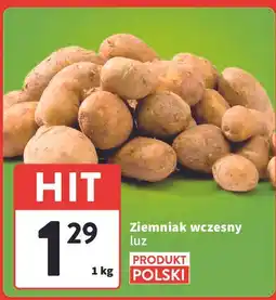 Intermarche Ziemniaki wczesne polska oferta