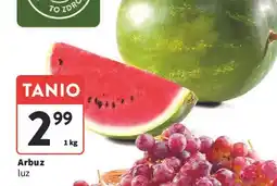 Intermarche Arbuz oferta